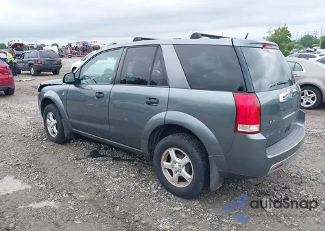 2007 Saturn Vue 4 Cyl из США, поврежденный, VIN 5GZCZ33DX7S837919